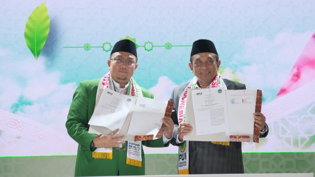 BGN Lahat dan PUI Jalin Kerja Sama Strategis Peningkatan Gizi Masyarakat