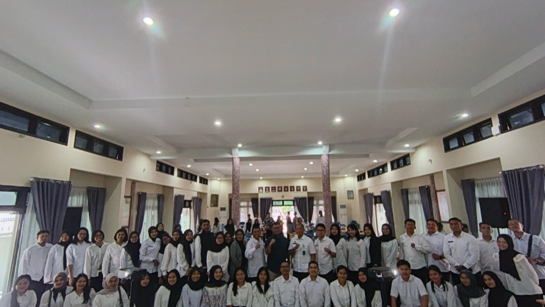 Beri Pemahaman Pedoman Program MBG, BGN Lahat Gelar Sosialisasi kepada SPPG