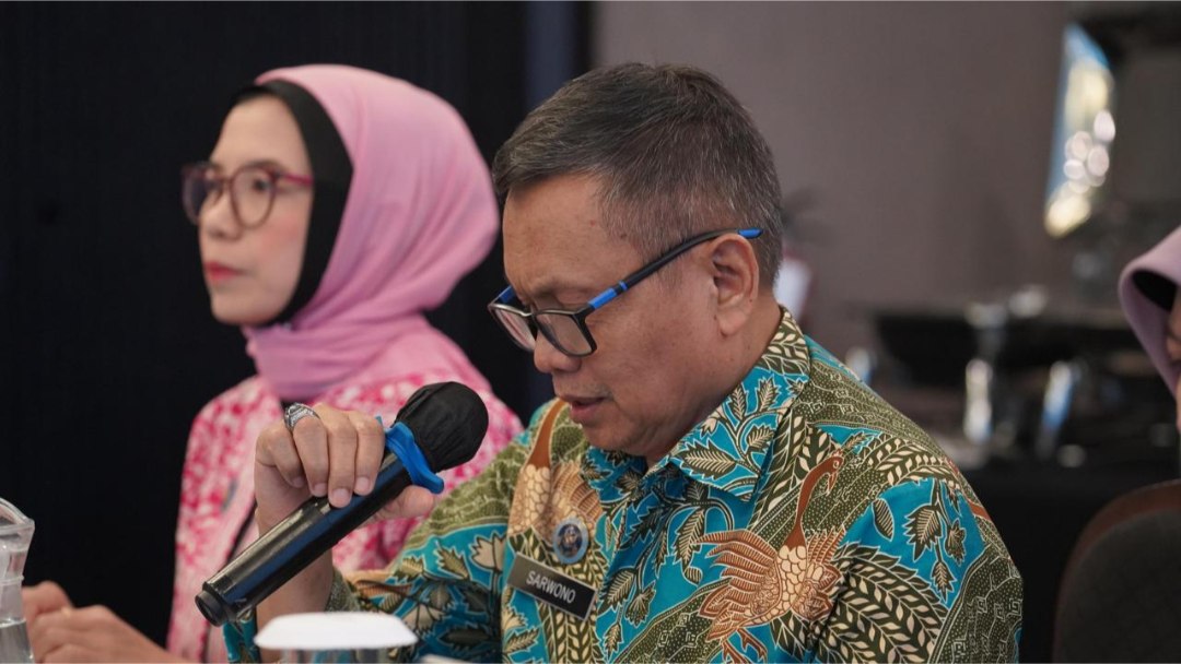 Perlancar Program MBG, BGN Lahat Gelar Forum Bahas Rancangan Inpres 