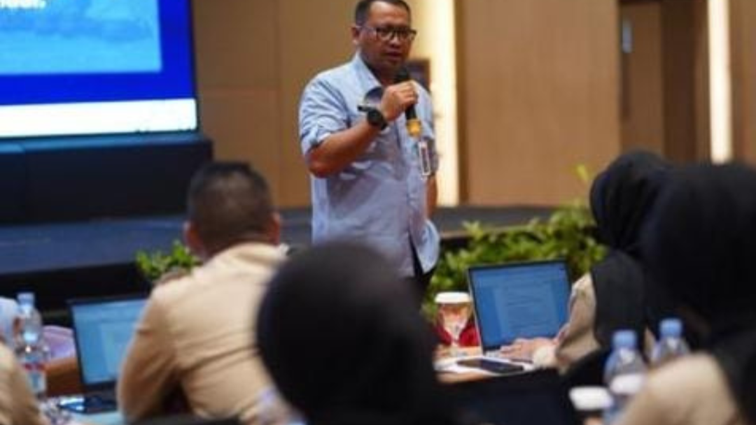 Permudah Pantau Program MBG, BGN Lahat Sosialisasikan Penggunaan Tauwas Care ke SPPG