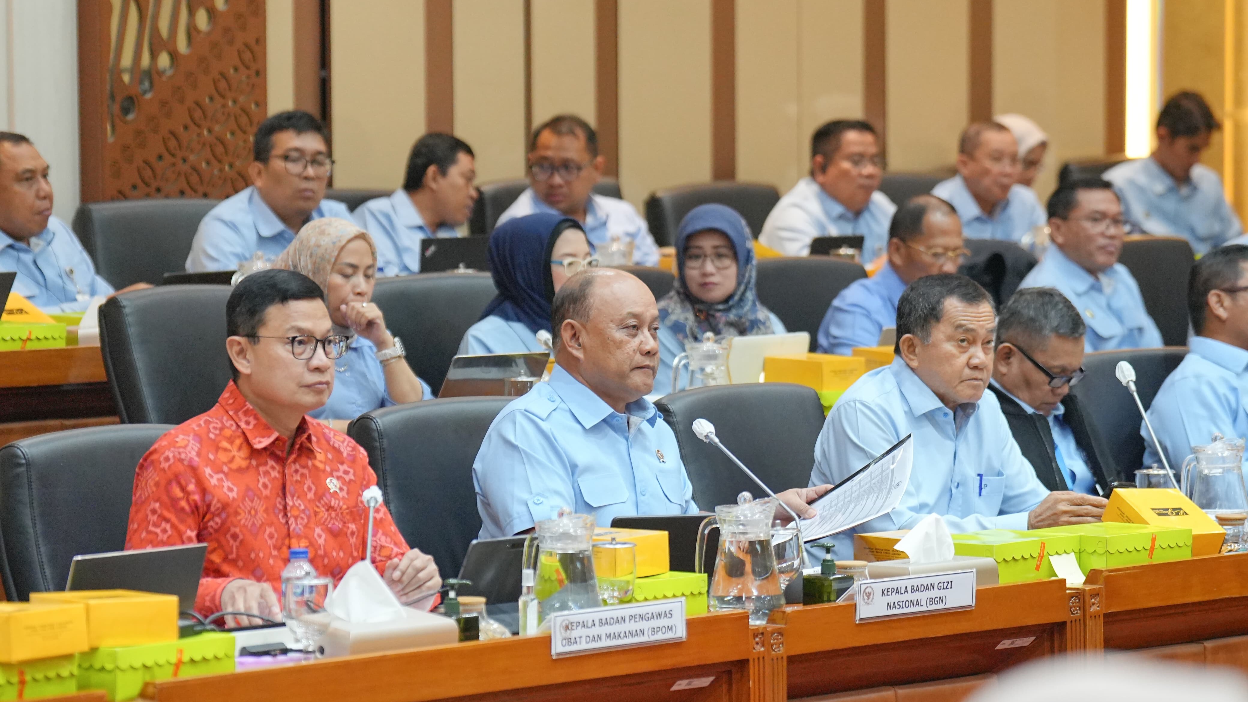 BGN Lahat Wacanakan Implementasi Sertifikasi Bagi SPPG Mulai Bulan Depan