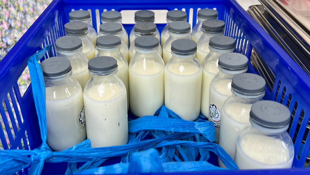 Penjelasan BGN Lahat Soal Manfaat Susu Sebagai Pelengkap Gizi Anak