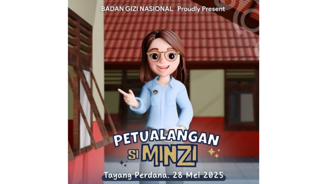 Luncurkan Maskot Baru, BGN Lahat Siap Gencarkan Publikasi Program MBG
