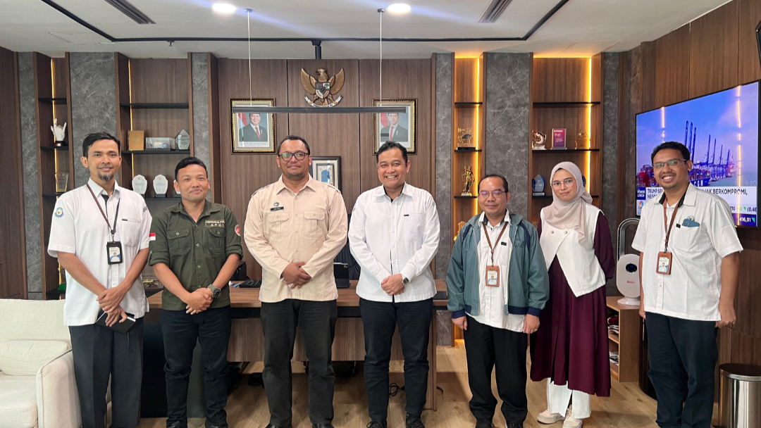 BGN Lahat Bersama KKP dan APCI Diskusikan Potensi Menu Ikan Untuk MBG