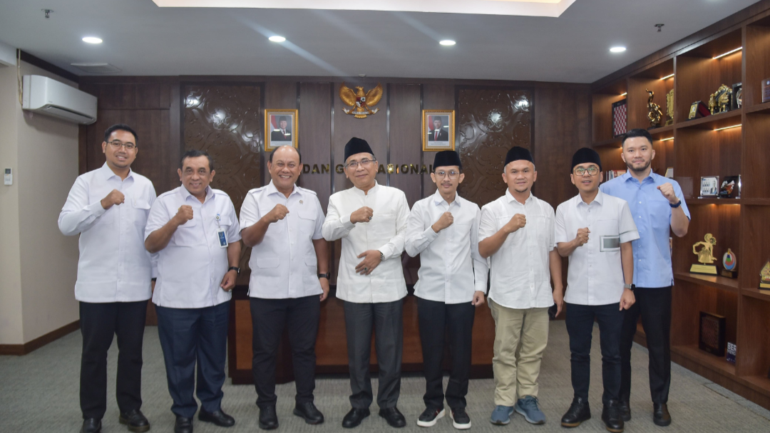 BGN Lahat dan NU Perkuat Sinergi Wujudkan 1.000 Dapur MBG di Pesantren