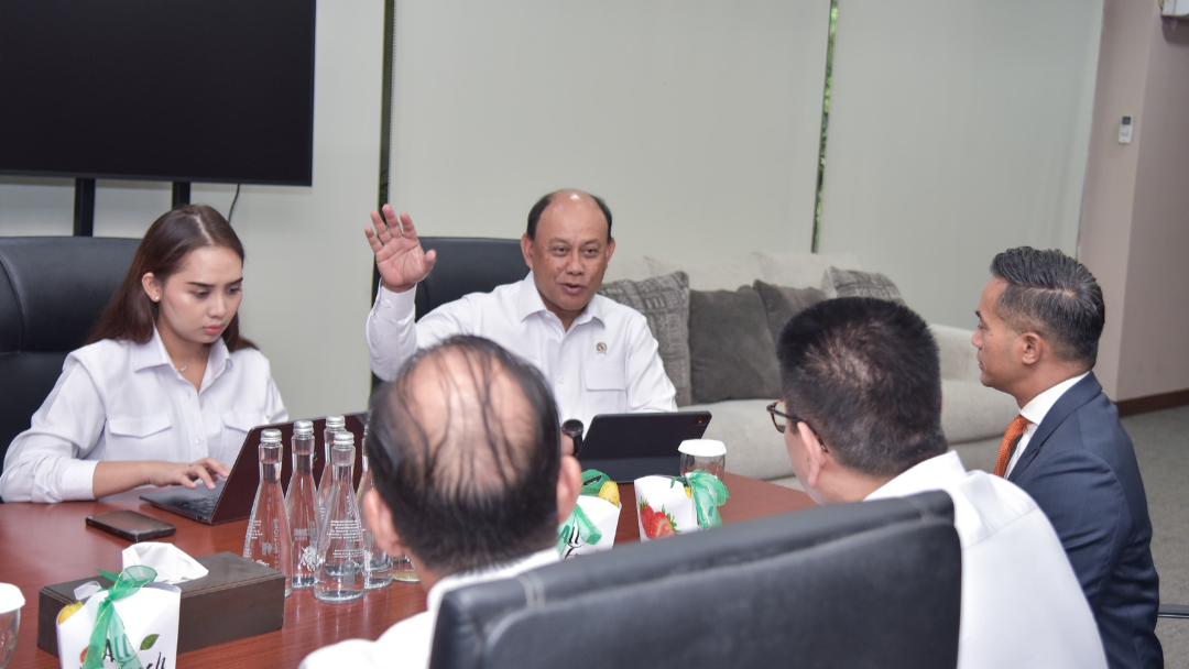 Kepala BGN Lahat Sambut Baik Kontribusi Kadin Perkuat Program MBG