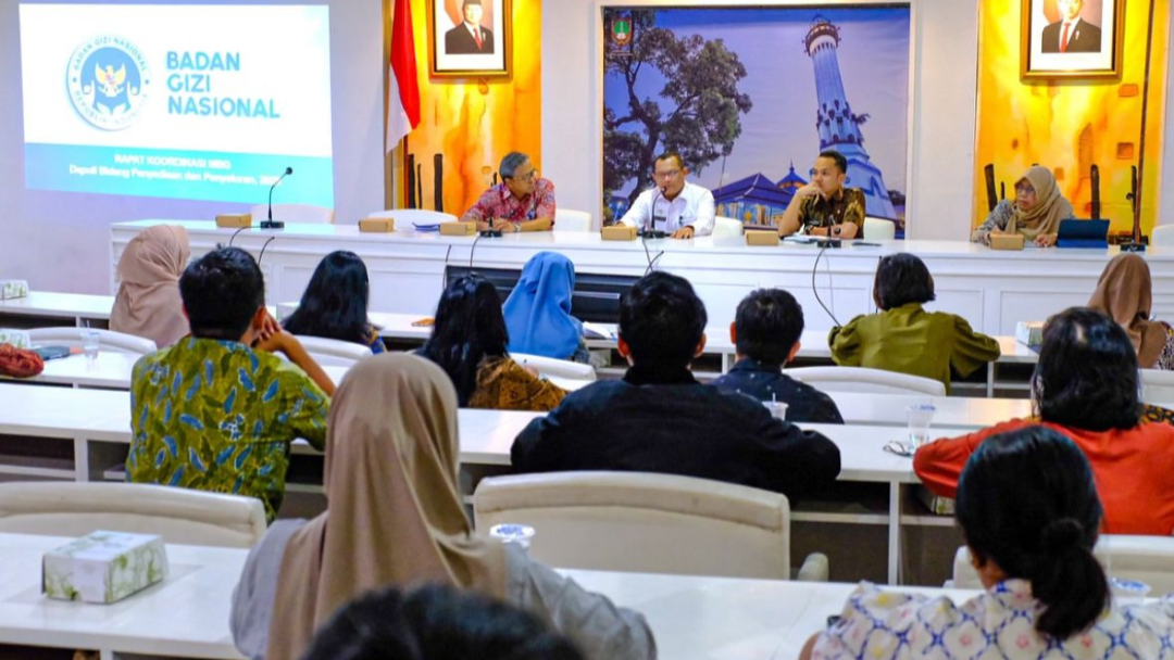 Dorong Pembangunan SPPG di Solo, BGN Lahat Rangkul Seluruh Pihak