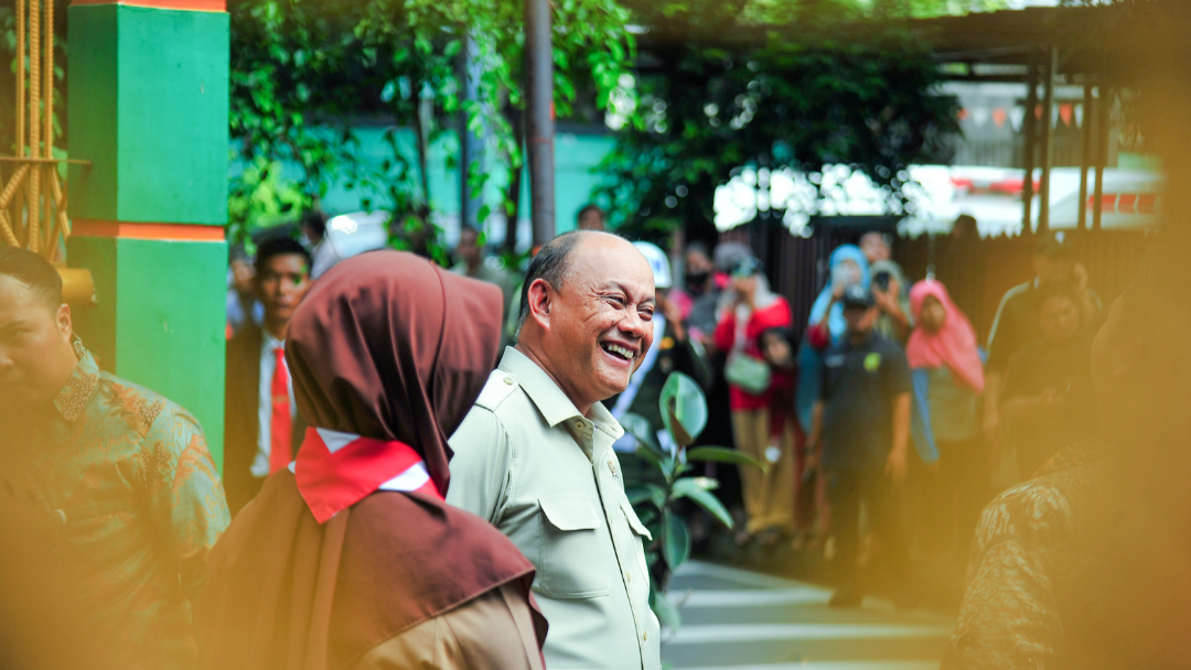 SDM Siap, Penerima Manfaat Meningkat, BGN Lahat Evaluasi Serapan Anggaran MBG