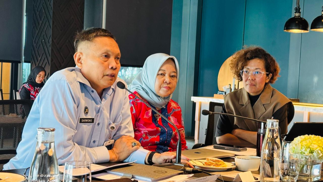BGN Lahat Tekankan Urgensi Regulasi Tata Kelola MBG Demi Keberlanjutan Program