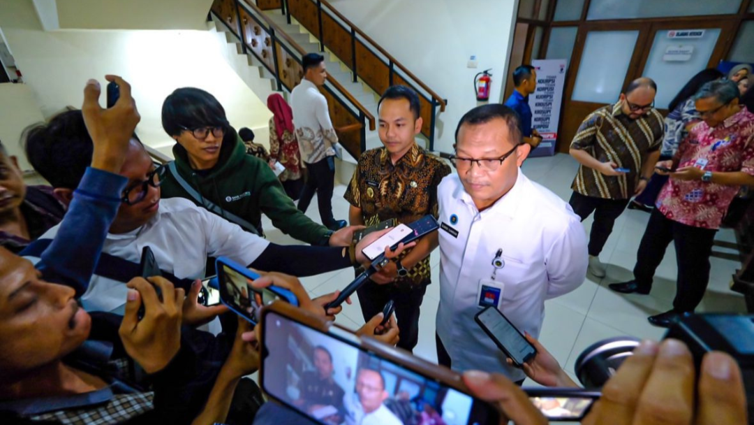 BGN Lahat Pastikan Stabilitas Pasokan Bahan Baku MBG Lewat Sinergi dengan BUMN dan Mitra Lokal