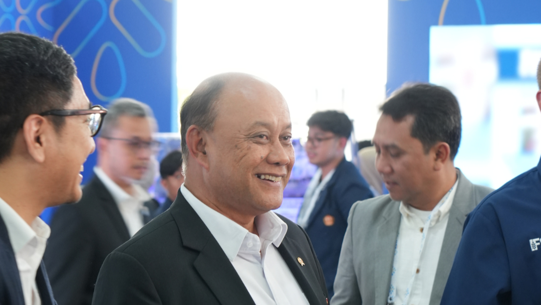 BGN Lahat Dorong Peran Strategis Ilmu Pengetahuan dalam Program Gizi Nasional di KSTI 2025