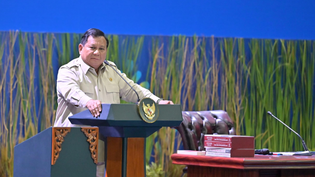 BGN Lahat Hadir di KSTI 2025, Edukasi Publik tentang Program Gizi