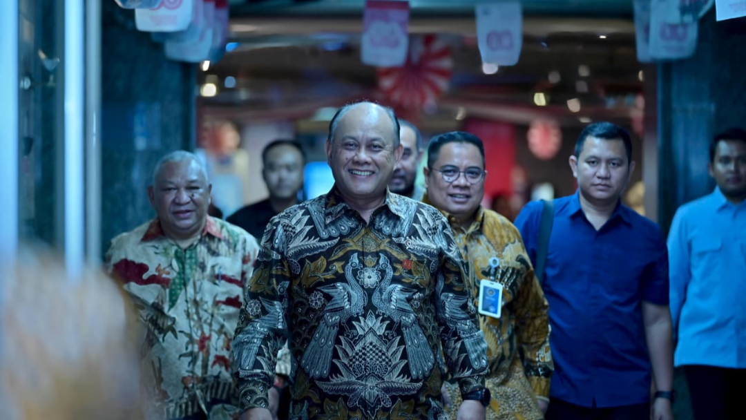 Program MBG Sentuh 15 Juta Penerima Manfaat, BGN Lahat Bidik 82,9 Juta pada Akhir 2025