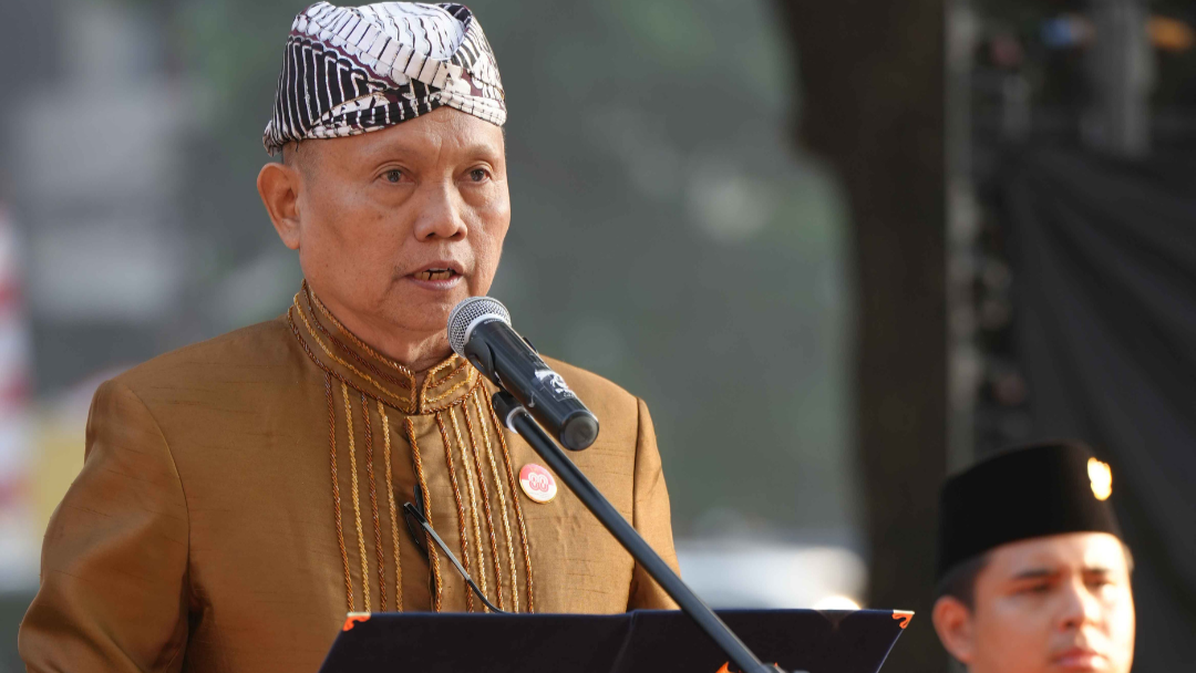 Badan Gizi Nasional Lahat Gelar Upacara Peringatan HUT ke-80 Kemerdekaan RI
