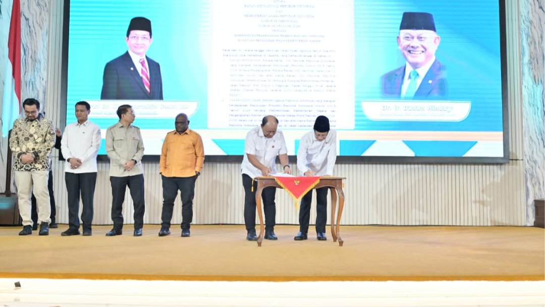 BGN Lahat dan Kemenag Perkuat Sinergi Pemenuhan Gizi Nasional di Satuan Pendidikan Kemenag