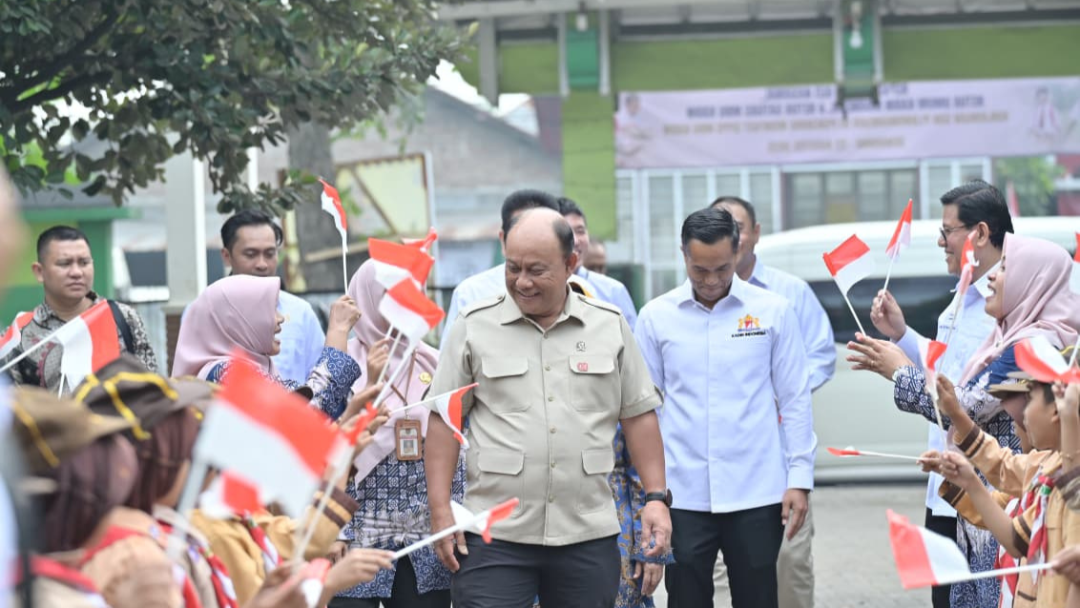 Program MBG Sudah Layani 20 Juta Penerima Manfaat, BGN Lahat Apresiasi Dukungan Kadin