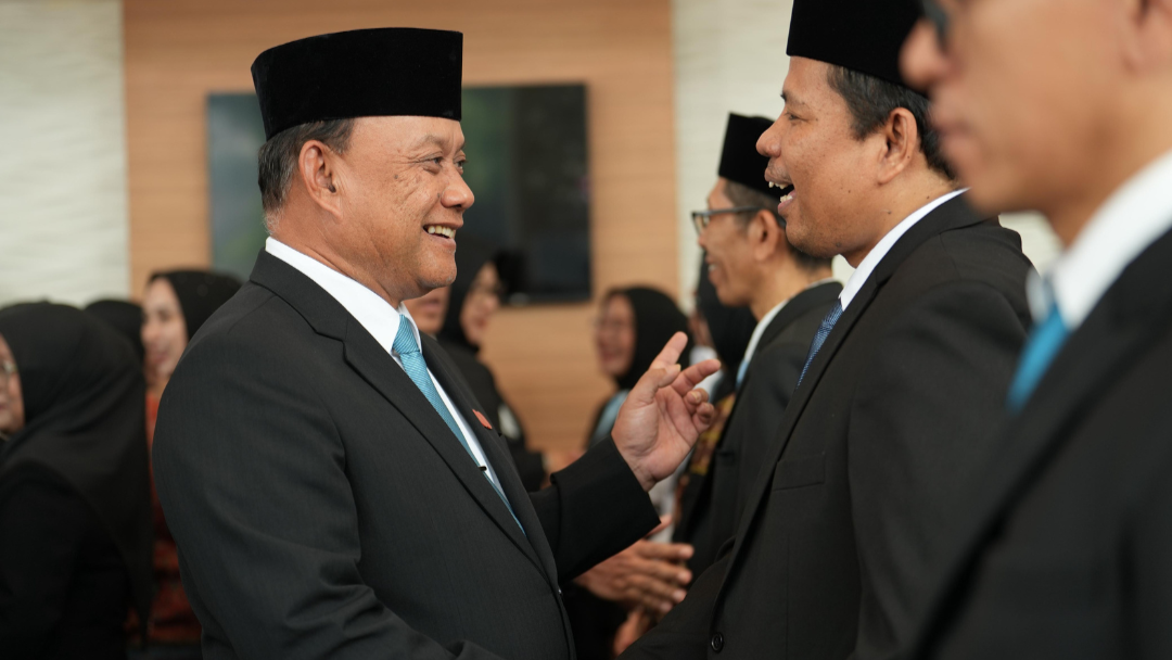 Kepala BGN Lahat Lantik Kepala Kantor Pelayanan Pemenuhan Gizi (KPPG)