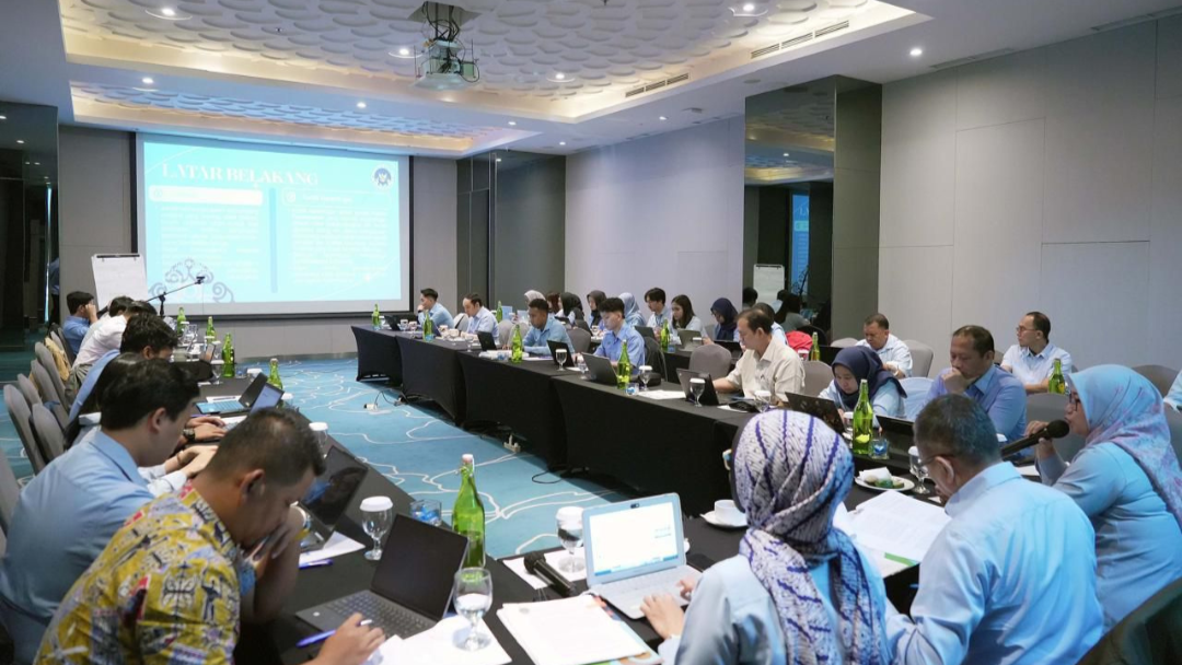 BGN Lahat Rancang Peraturan Guna Kelola Konflik Kepentingan dan Kendalikan Gratifikasi