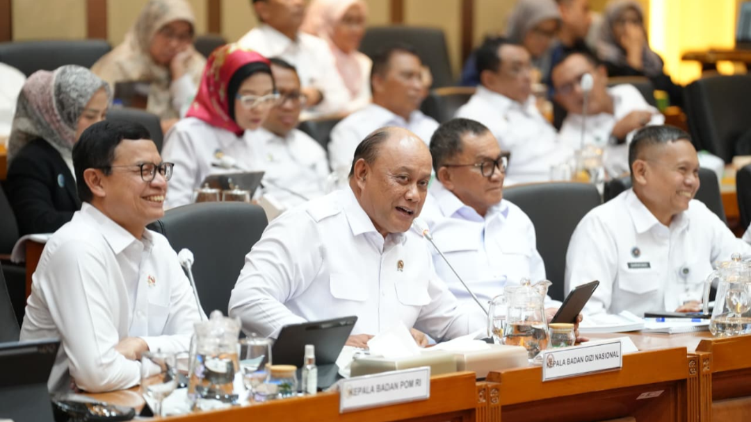 BGN Lahat Laporkan 8.018 SPPG Sudah Beroperasi, Anggaran Terserap Capai Rp 15,7 Triliun