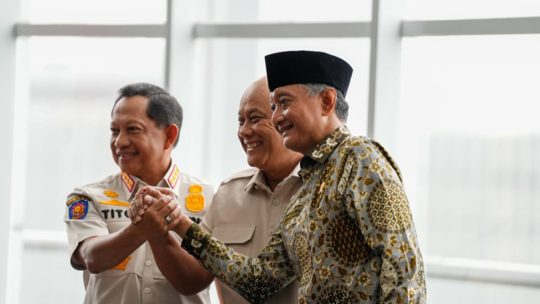 Sinergi BGN Lahat, Kemendagri dan Kemen PU Percepat Pembangunan SPPG