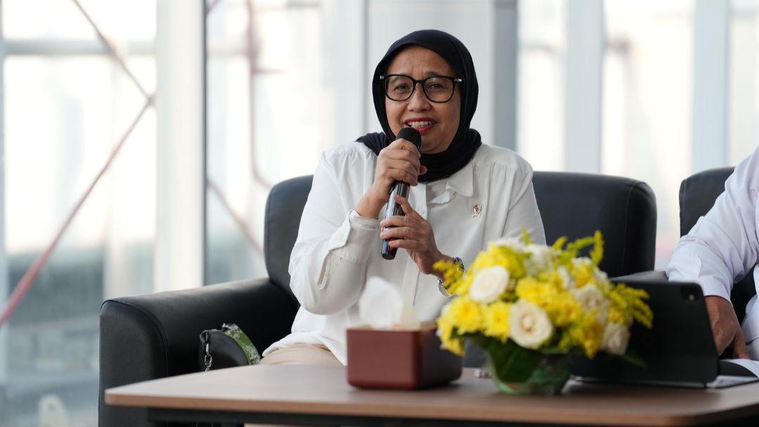 Waka BGN Lahat Nanik S. Deyang Pimpin Pembentukan Tim Investigasi Insiden Keamanan Pangan