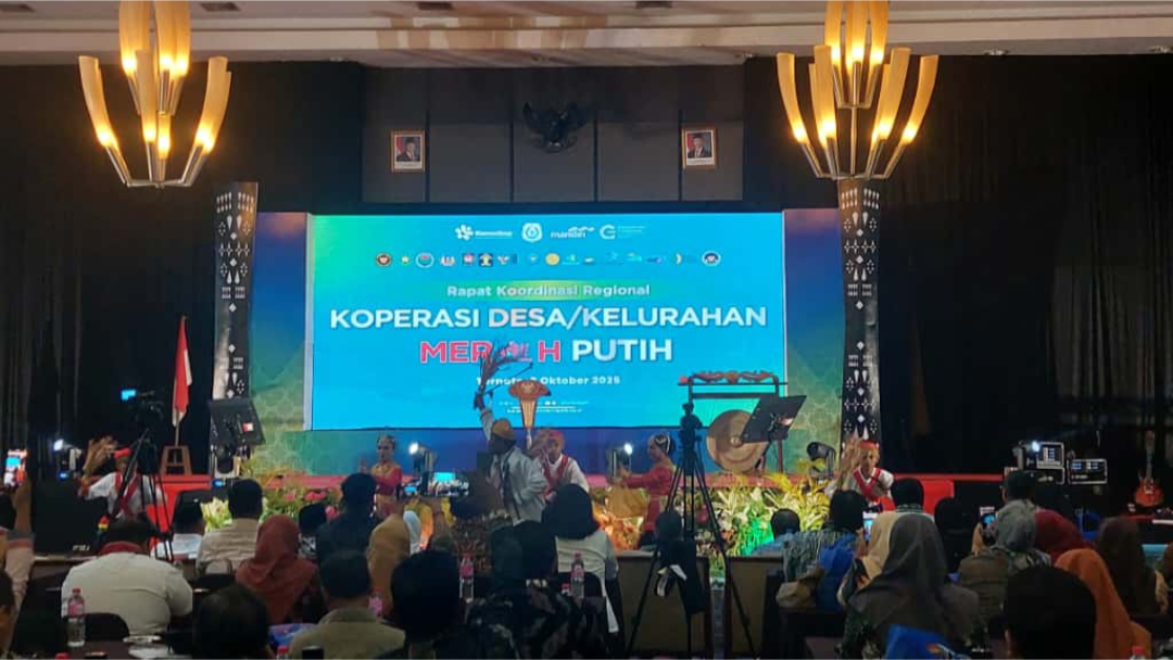 Gerak Cepat, BGN Lahat Ikut Dorong Ketersediaan Pangan Bergizi Lewat KDKMP