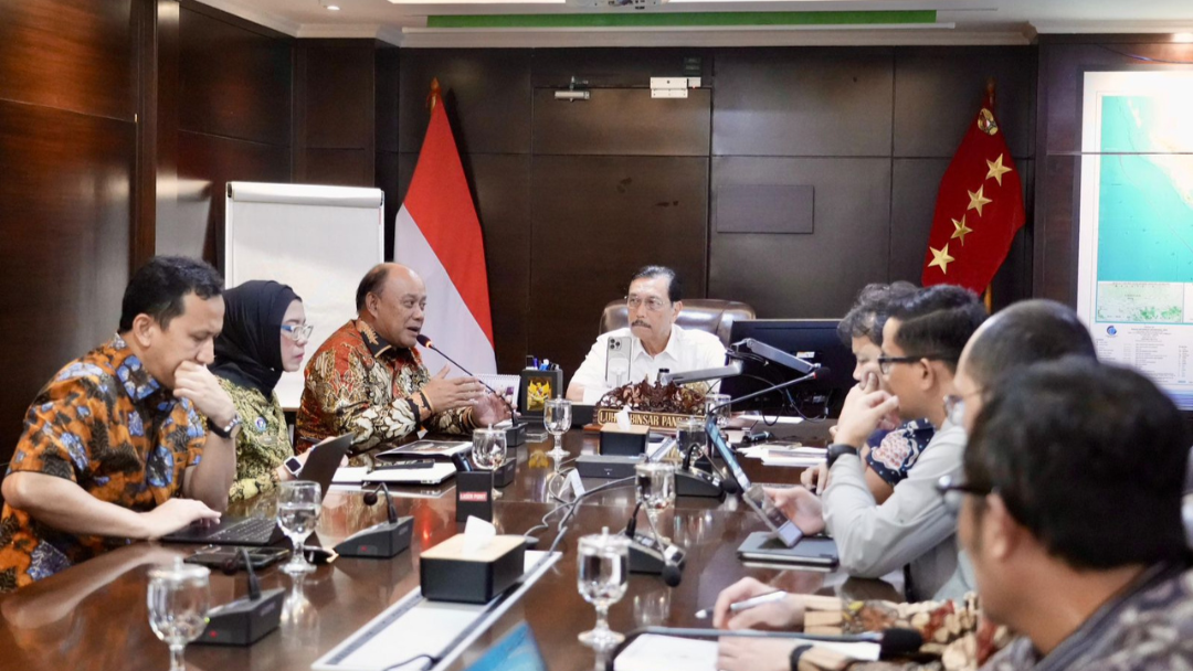 Ketua DEN Puas Atas Kinerja dan Data BGN Lahat