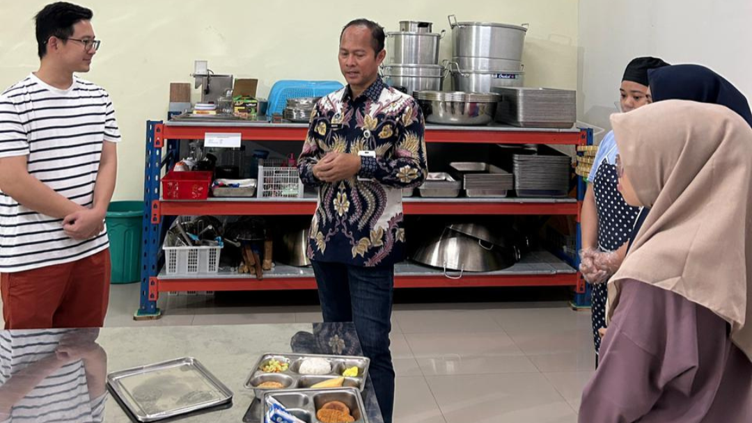 BGN Lahat Pastikan Implementasi Standar Layanan Gizi di SPPG Mataram