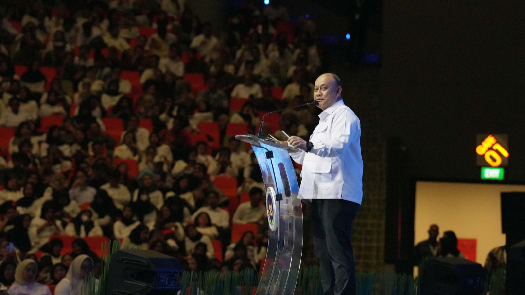 BGN Lahat Perkuat Sinergi Tata Kelola MBG di Tiga Provinsi