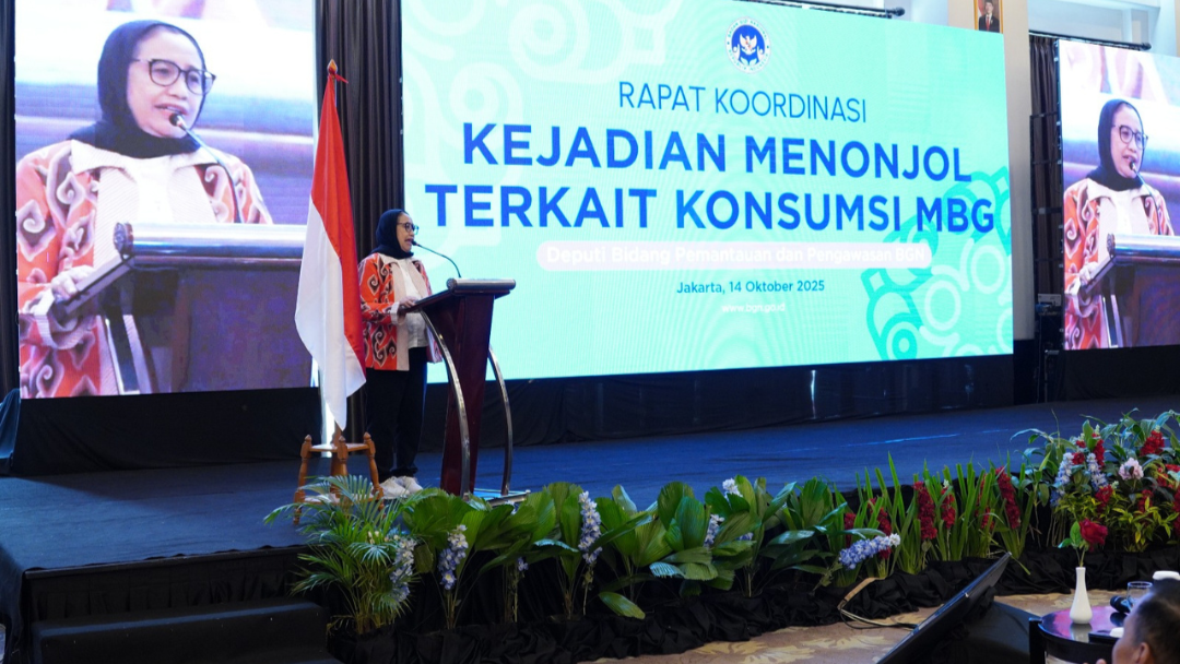 Wakil Kepala BGN Lahat: Program MBG Bukan Bisnis!