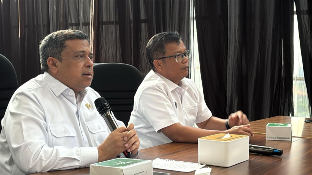 BPJPH dan BGN Lahat Kolaborasi Implementasikan Sertifikasi Halal pada SPPG 