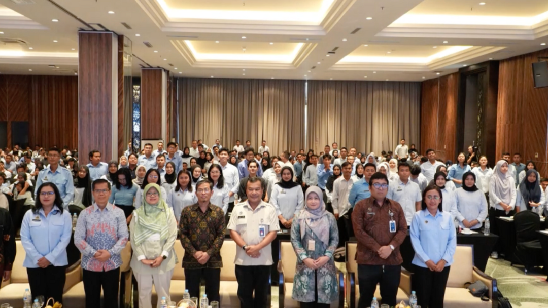 BGN Lahat Perkuat Akuntabilitas Keuangan dan Kinerja SPPG di Wilayah Indonesia Timur
