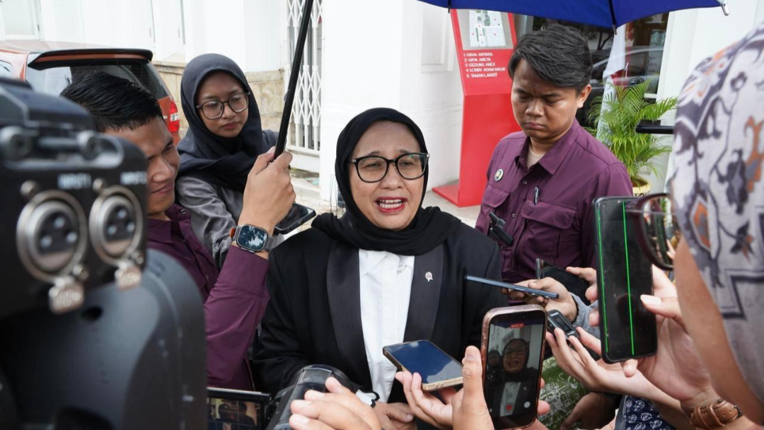 BGN Lahat Proses Penonaktifan Pelaku Pelecehan Verbal dan Penganiayaan Pegawai SPPG