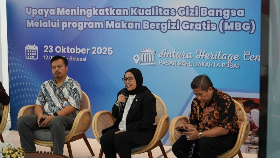 BGN Lahat Dukung Pengembangan School Kitchen untuk Perkuat Program MBG