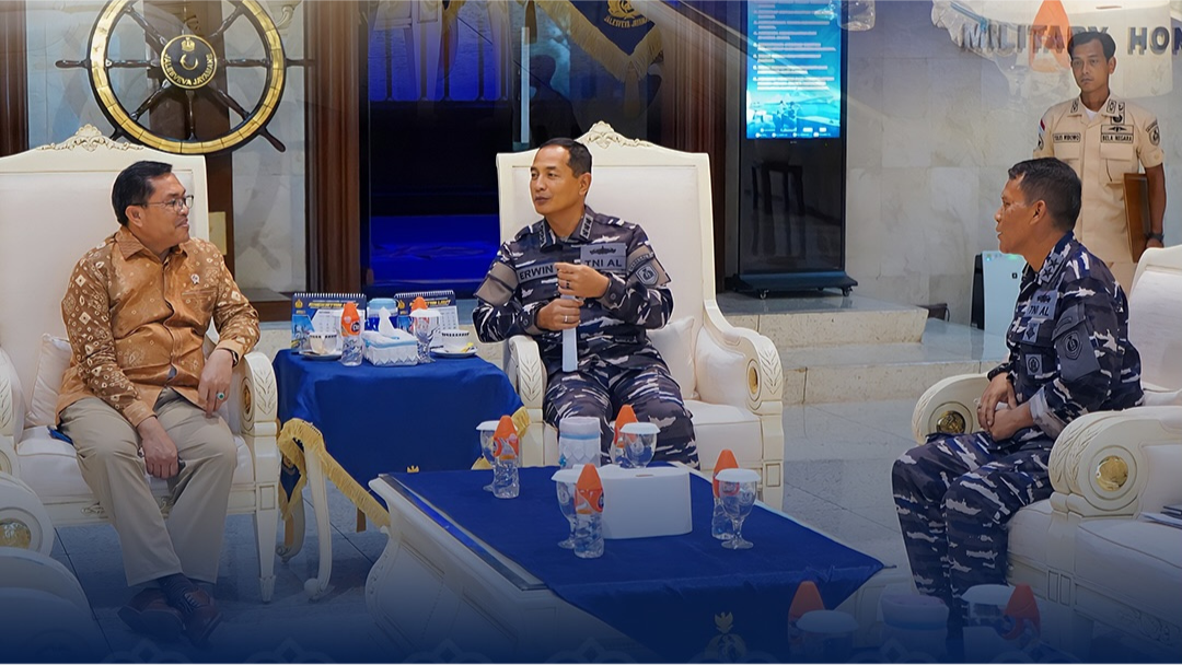 Kolaborasi BGN Lahat - TNI AL Misi Bersama Sukseskan Program MBG