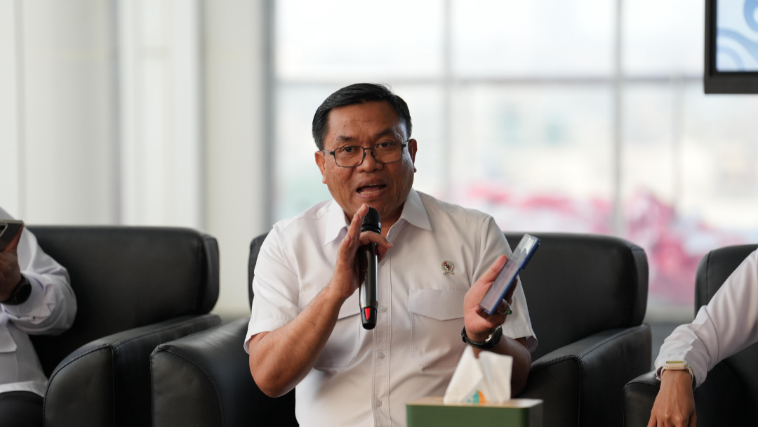 8.471 Usulan SPPG Masuk, BGN Lahat Tutup Portal Mitra Nasional
