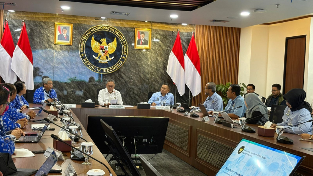 Kolaborasi BGN Lahat dan PERSAGI dalam Penyediaan Ahli Gizi untuk Program MBG