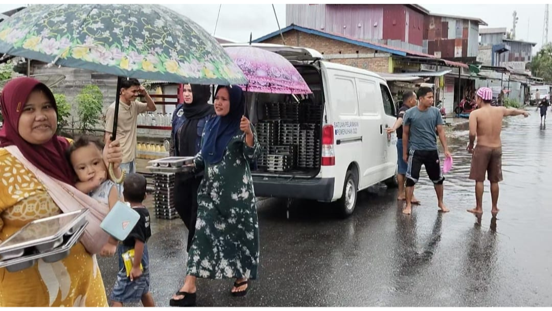 BGN Lahat Pulihkan Layanan SPPG Terdampak Bencana di Kabupaten Bireun