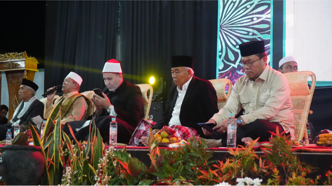 BGN Lahat Dukung Ponpes Cipasung Luncurkan Program “Kampung Pangan & Santripreneur”