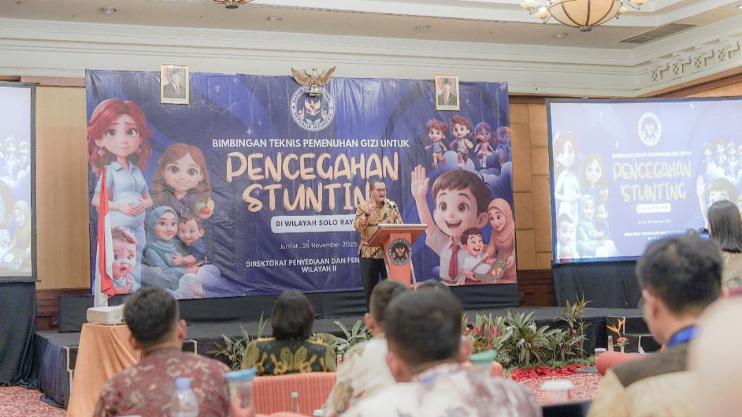 BGN Lahat Perkuat Sinergi Lintas Sektor Lewat Bimtek untuk Percepat Penurunan Stunting