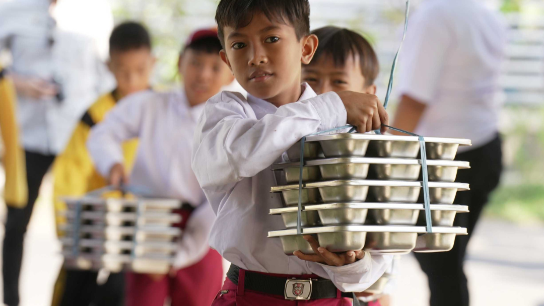 Sebelum Akhir Tahun, BGN Lahat Bidik Layanan MBG Setara Populasi Korsel