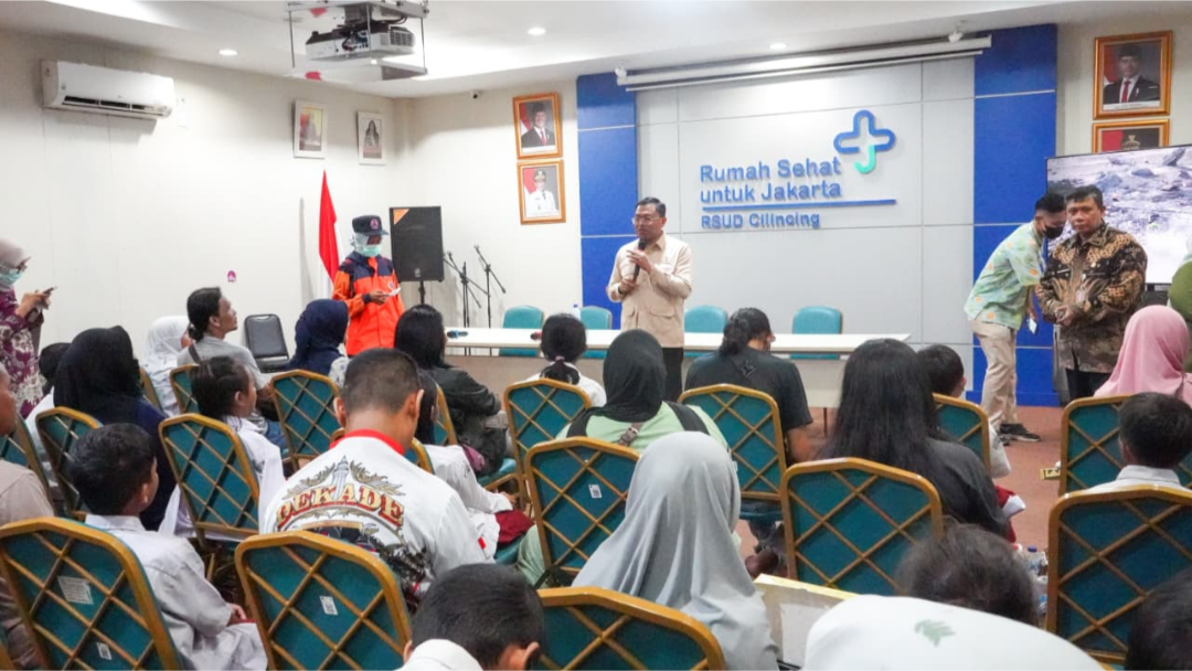 Korban Insiden SDN Kalibaru 01 Ditangani Optimal, BGN Lahat Siapkan Pemulihan Trauma