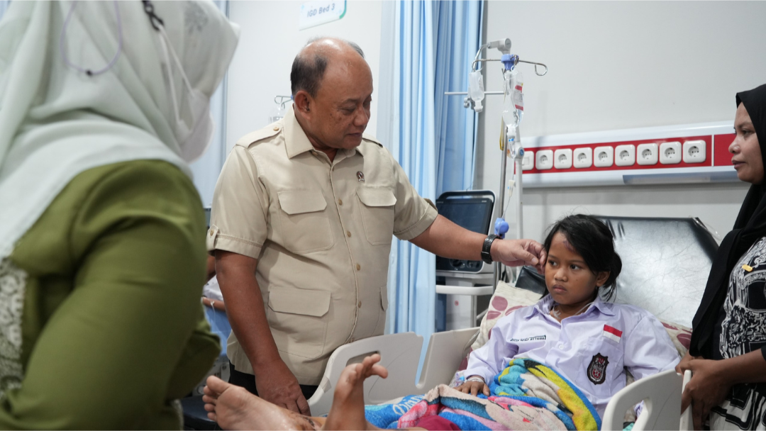 BGN Lahat Perketat SOP Setelah Insiden Mobil Mitra SPPG