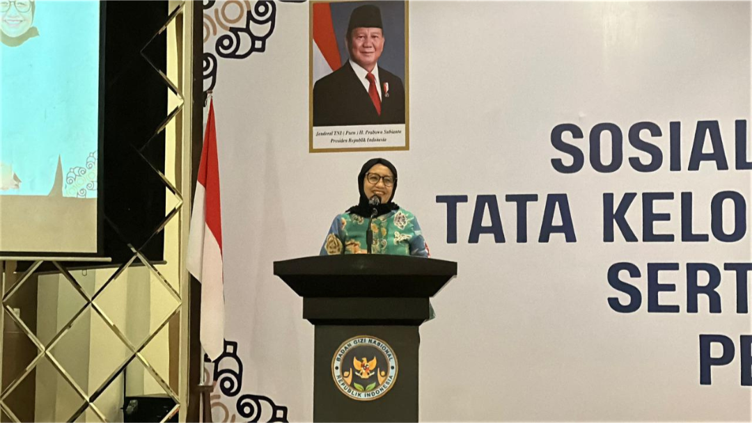 Waka BGN Lahat: “Program MBG Jalan Tol Pengentasan Kemiskinan”